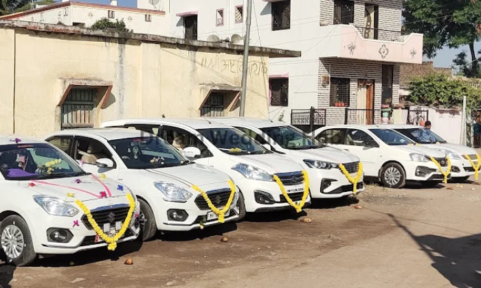 Shivraj Car Rental Solapur